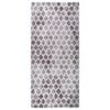 Perivi tepih 80 x 300 cm raznobojni protuklizni