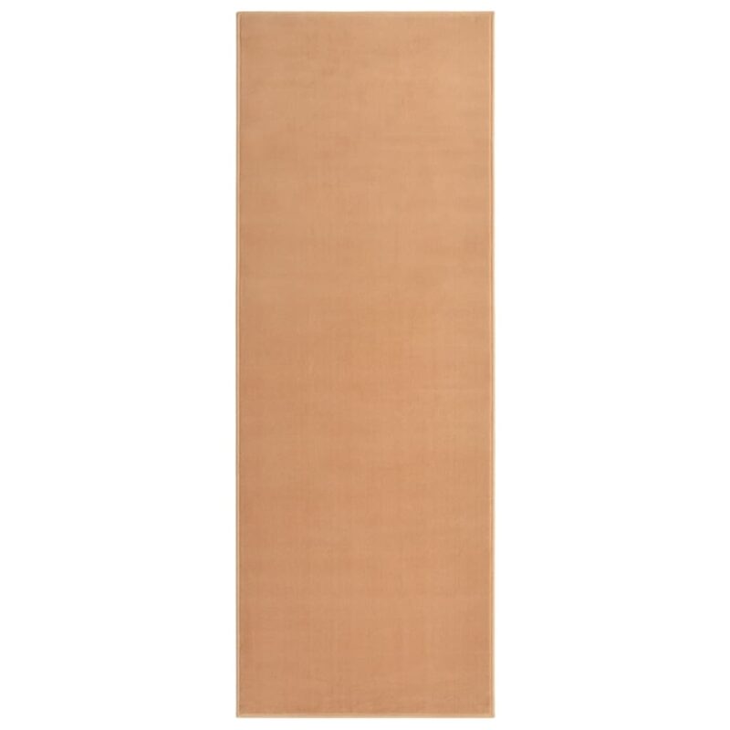 Tepih-staza BCF bež 80 x 200 cm