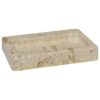 Umivaonik krem 38 x 24 x 6