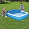 Bestway Flowclear pokrivač za bazen 262 x 175 x 51 cm