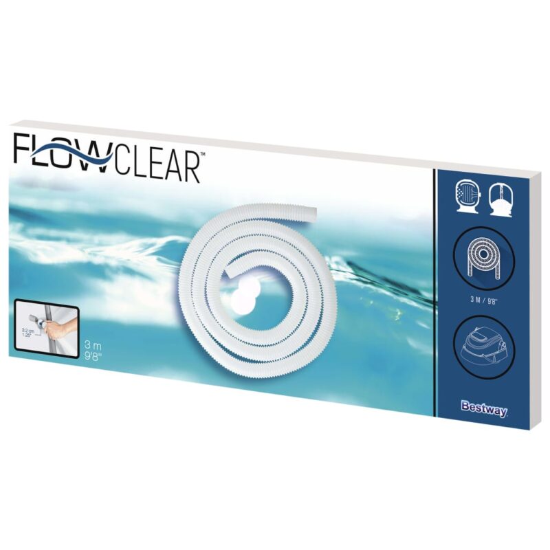 Bestway Flowclear zamjensko crijevo 32 mm - Slika 3
