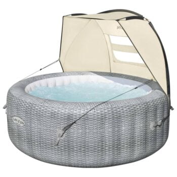 Bestway Lay-Z-Spa nadstrešnica za vruću kupku 183 x 94 x 109 cm