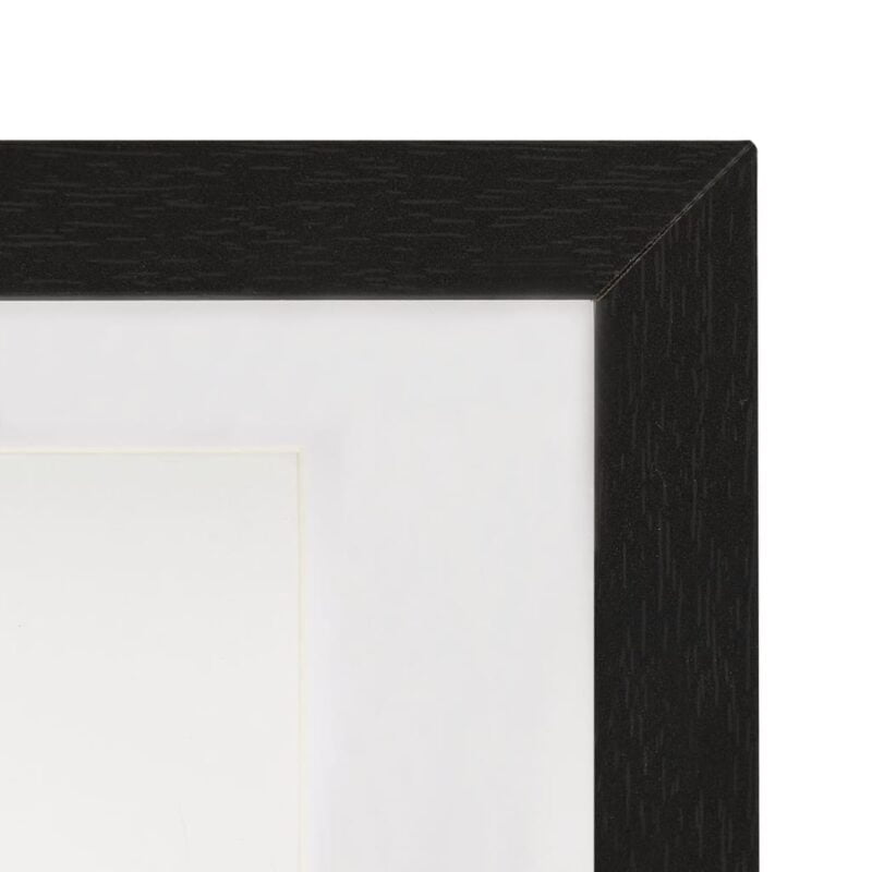3D okviri za fotografije od 13 x 13 cm 3 kom crni  23 x 23 cm - Slika 4