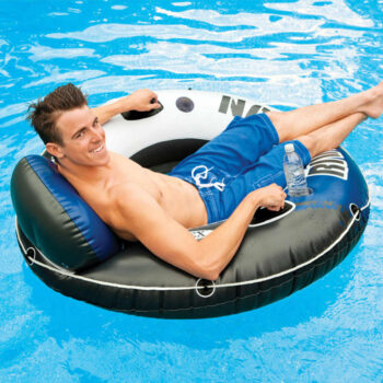 Intex River Run 1 plutajući kolut 135 cm 58825EU