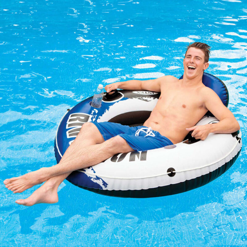 Intex River Run 1 plutajući kolut 135 cm 58825EU - Slika 3