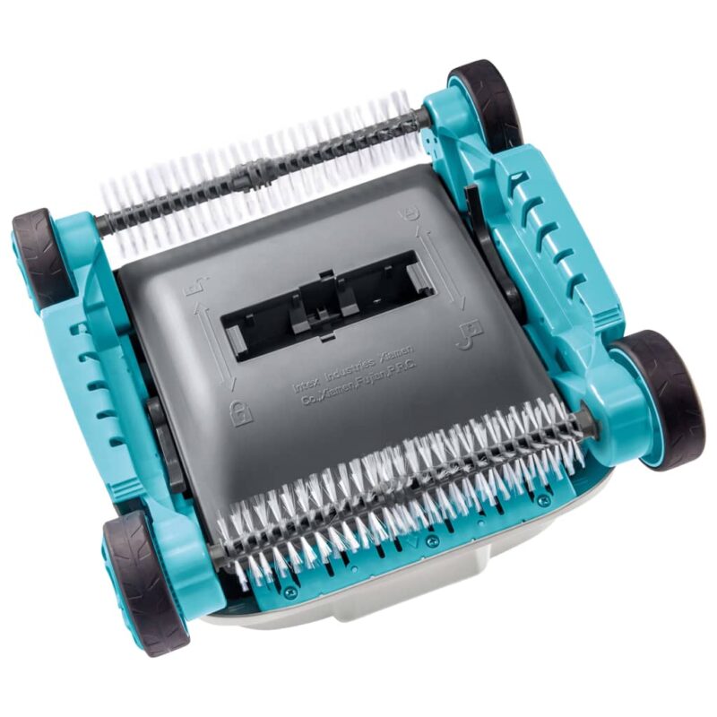 Intex ZX300 Deluxe automatski čistač bazena - Slika 3