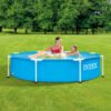 Intex bazen Metal Frame 244 x 51 cm
