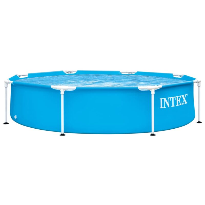 Intex bazen Metal Frame 244 x 51 cm