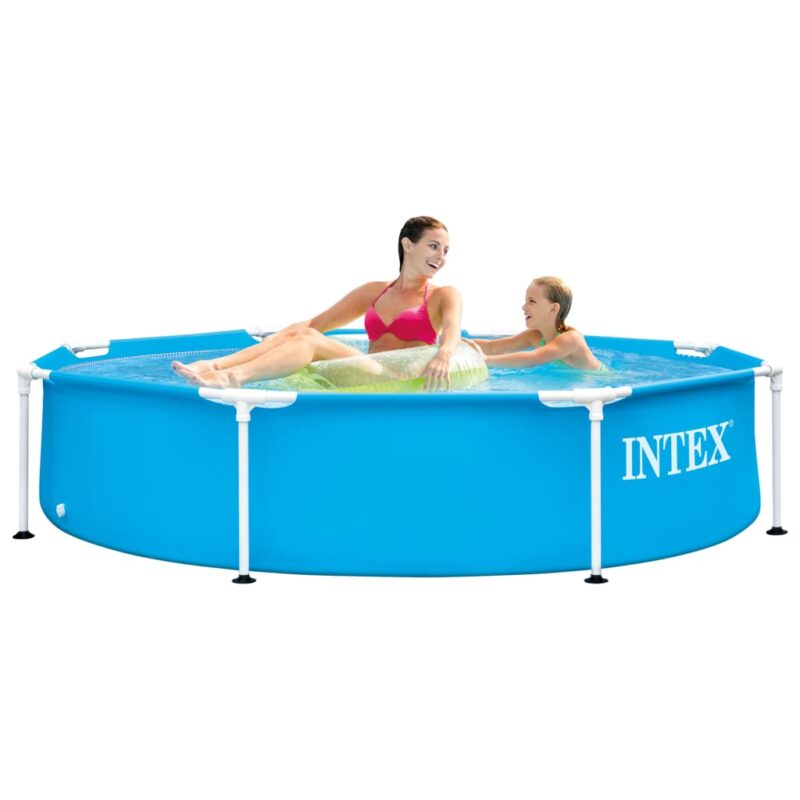 Intex bazen Metal Frame 244 x 51 cm - Slika 3