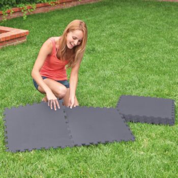Intex podstavljena podna zaštitna podloga 8 kom 50 x 50 x 0