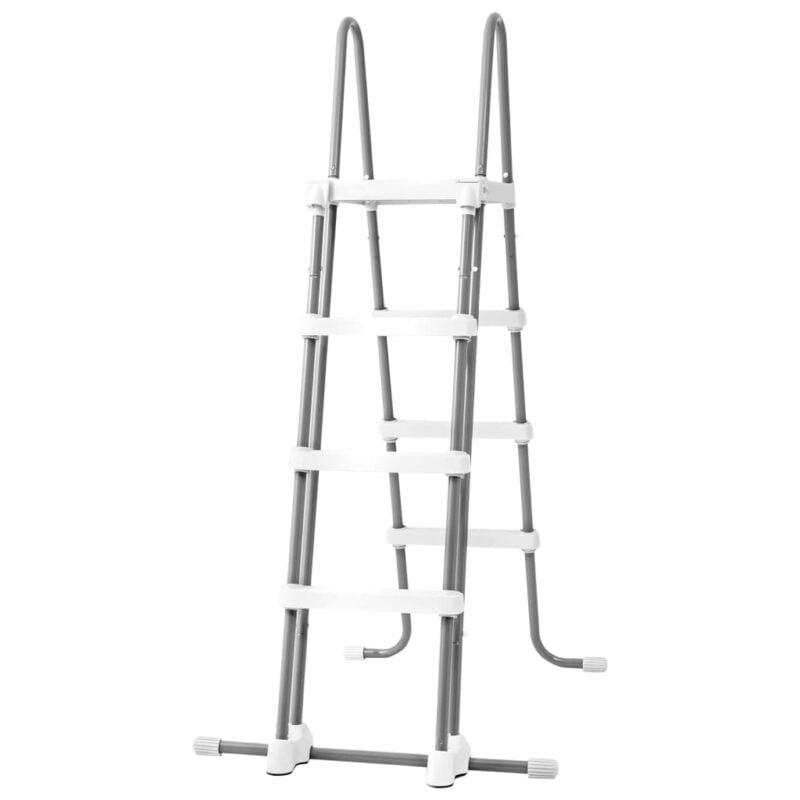 Intex sigurnosne ljestve za bazen s 4 stepenice 122 cm - Slika 4