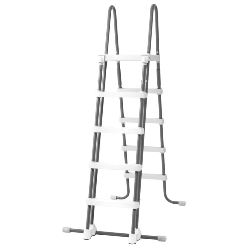 Intex sigurnosne ljestve za bazen s 5 stepenica 132 cm - Slika 4