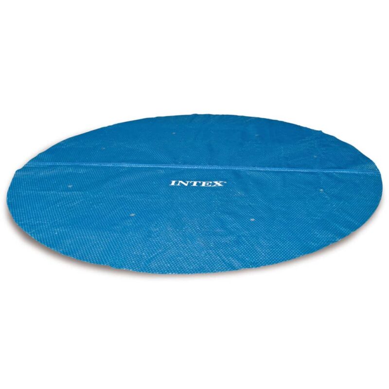 Intex solarna navlaka za bazen okrugla 244 cm