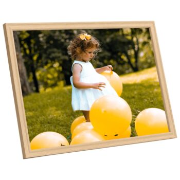 Okviri za fotografije 5 kom boja hrasta za zid/stol 59