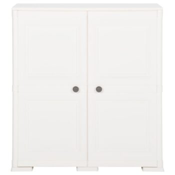 Plastični ormarić 79 x 43 x 85