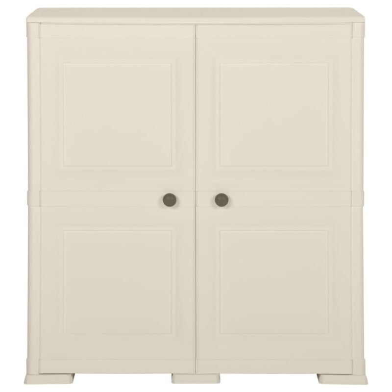 Plastični ormarić 79 x 43 x 85