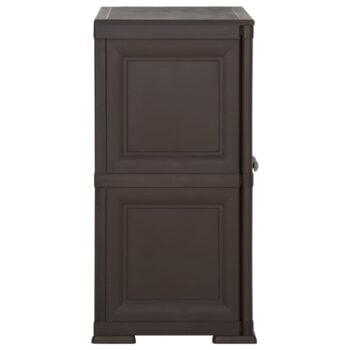 Plastični ormarić 79 x 43 x 85