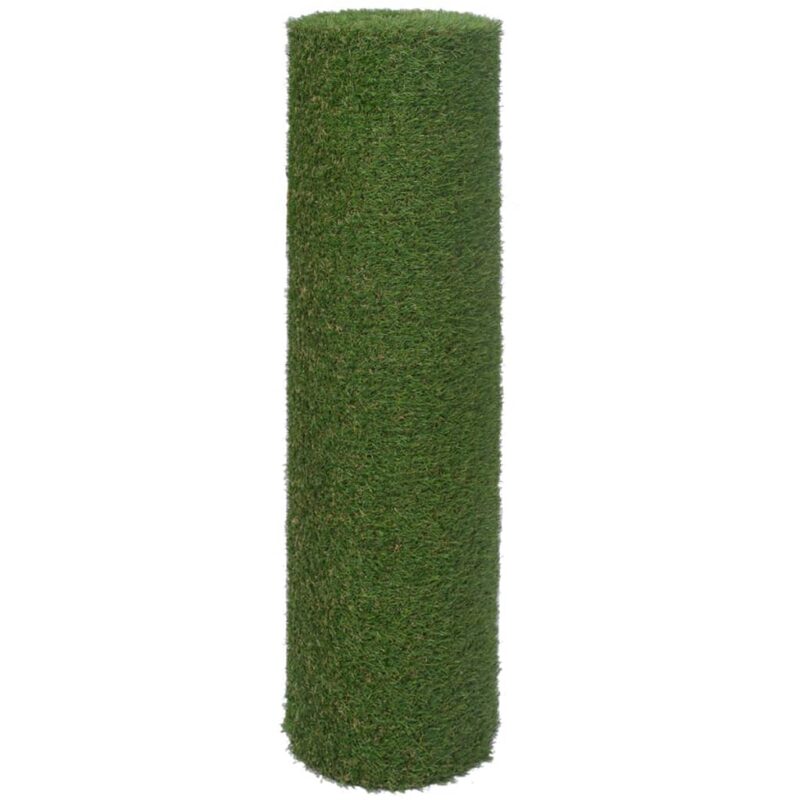 Umjetna trava 1 x 20 m / 20 mm zelena - Slika 3