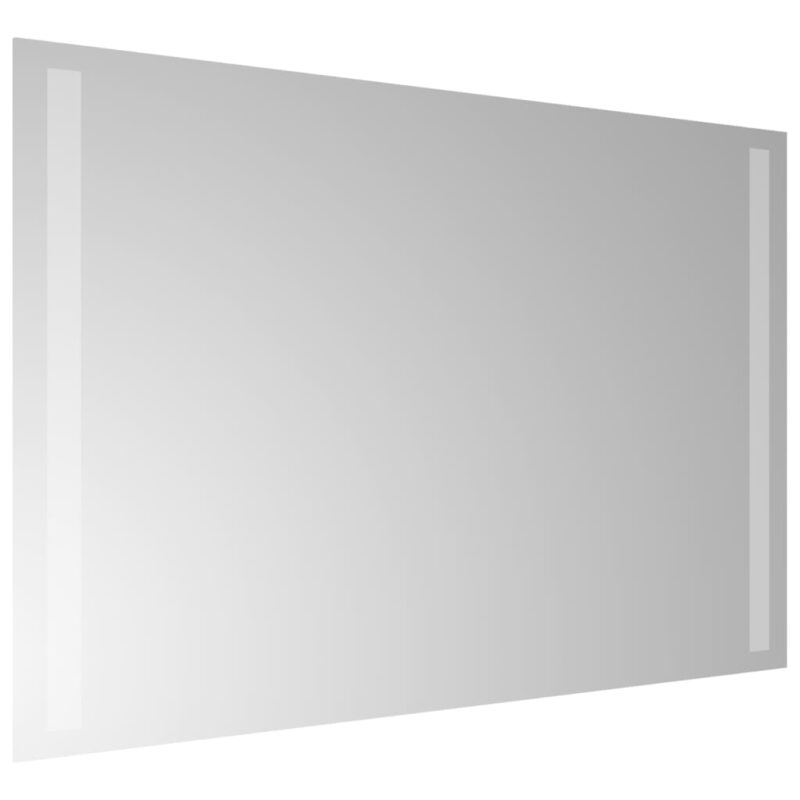 LED kupaonsko ogledalo 40x60 cm - Slika 3