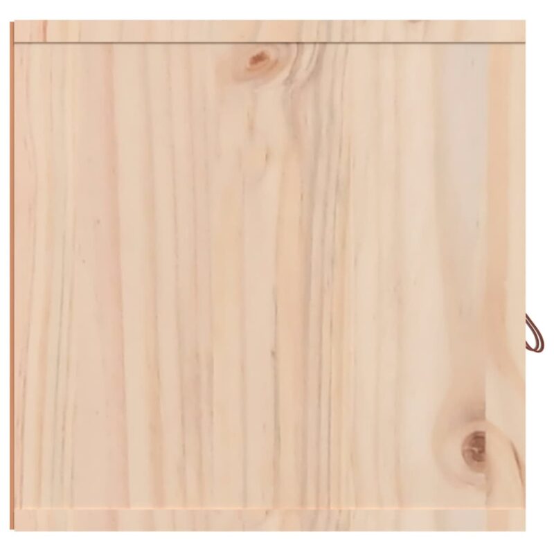 Zidni ormarić 60 x 30 x 30 cm od masivne borovine - Slika 4