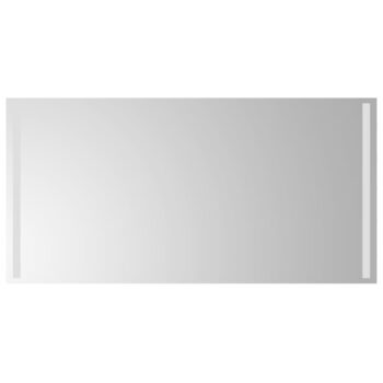 LED kupaonsko ogledalo 100x60 cm