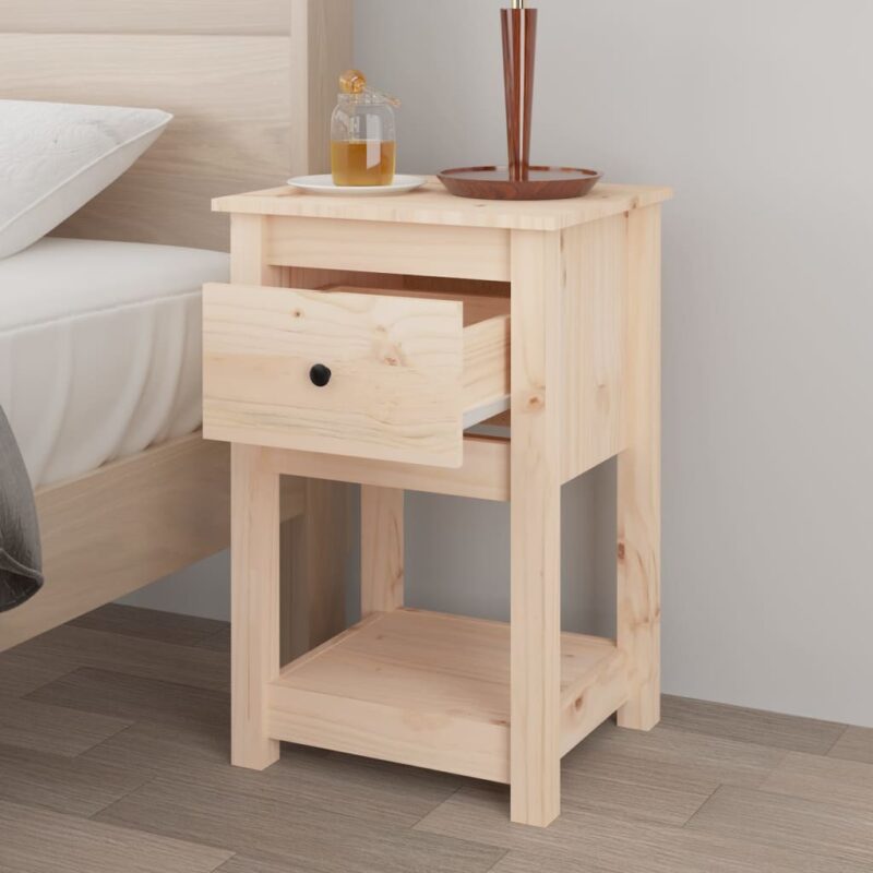 Noćni ormarići 2 kom 40x35x61