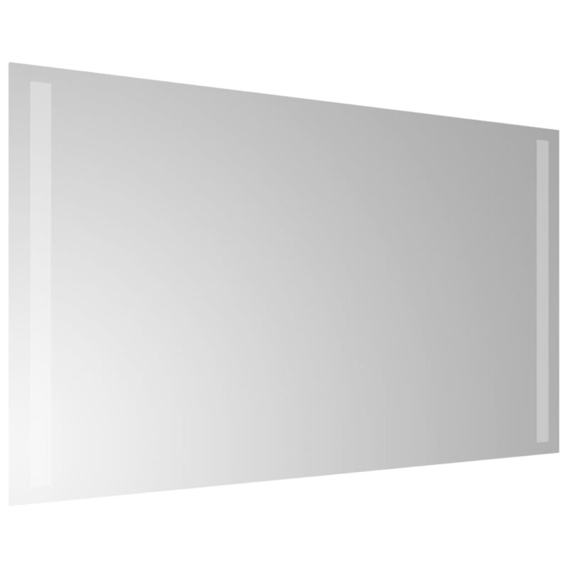 LED kupaonsko ogledalo 40x70 cm - Slika 3