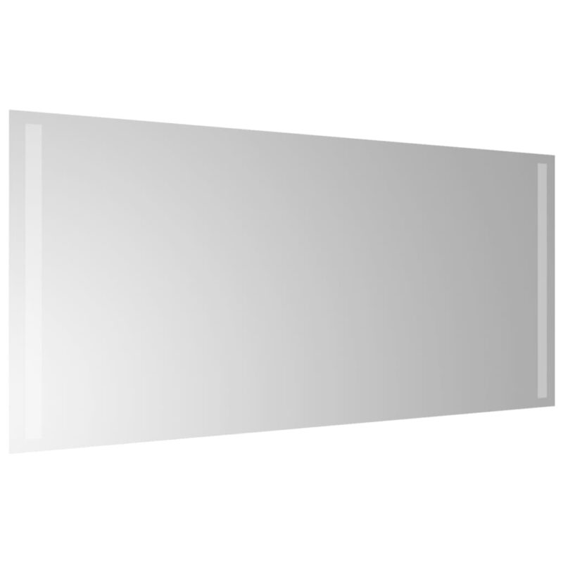 LED kupaonsko ogledalo 40x90 cm - Slika 3