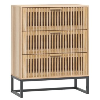 Komoda 60 x 30 x 75 cm od konstruiranog drva