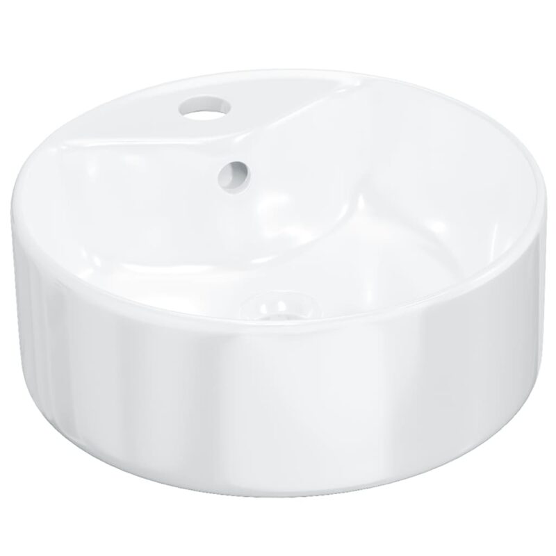 Umivaonik bijeli 40 x 14