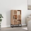 Visoka komoda 70 x 35 x 125 cm od konstruiranog drva