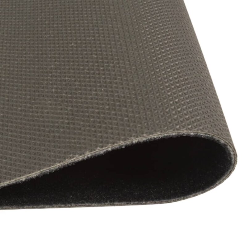 Kuhinjski tepih perivi s uzorkom začina 45 x 150 cm baršunasti - Slika 3