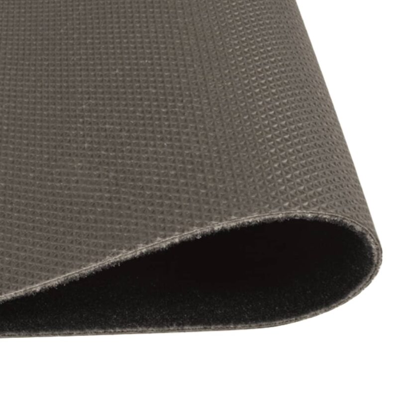 Kuhinjski tepih perivi s uzorkom začina 60 x 180 cm baršunasti - Slika 4