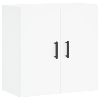 Zidni ormarić bijeli 60 x 31 x 60 cm od konstruiranog drva