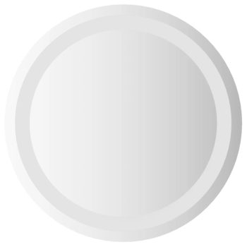 LED kupaonsko ogledalo 40 cm okruglo