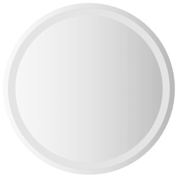 LED kupaonsko ogledalo 60 cm okruglo
