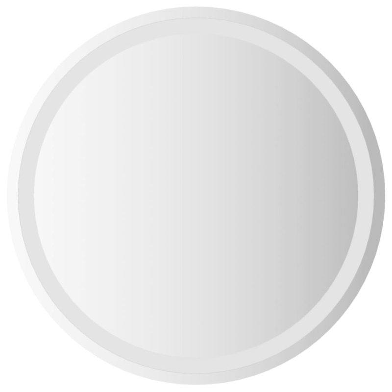 LED kupaonsko ogledalo 60 cm okruglo