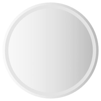 LED kupaonsko ogledalo 70 cm okruglo