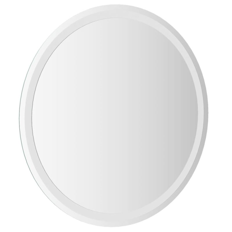 LED kupaonsko ogledalo 70 cm okruglo - Slika 4