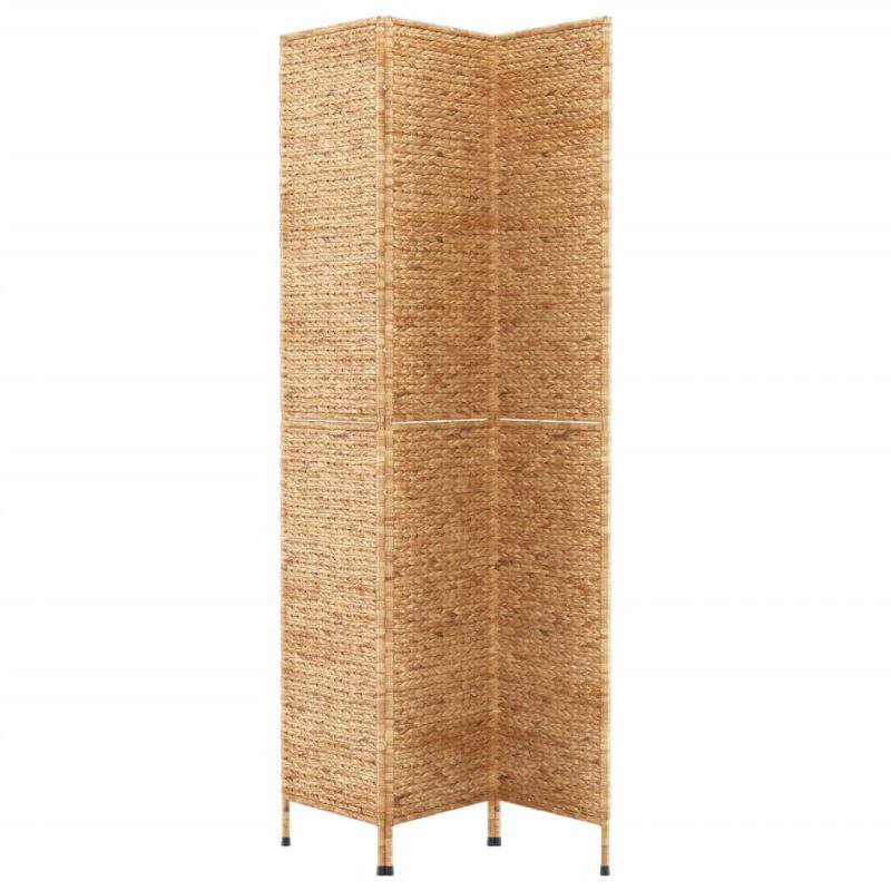 Sobna pregrada s 3 panela 122 x 180 cm od vodenog zumbula - Slika 4