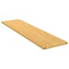 Zidna polica 80 x 20 x 1