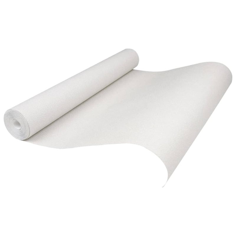 Zidna tapeta 3D jednobojna bijela - Slika 3