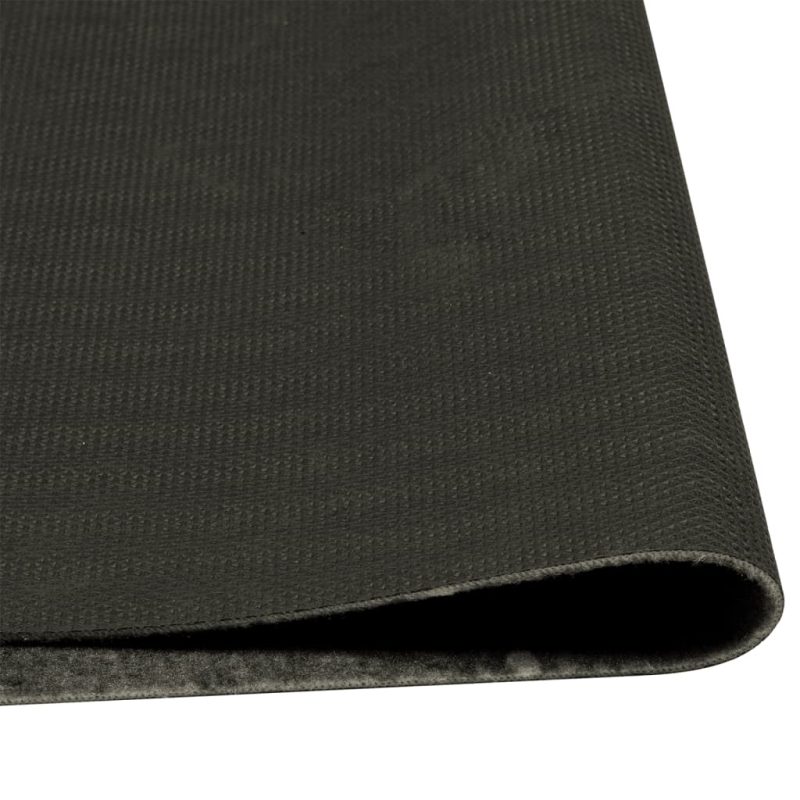 Kuhinjski tepih perivi s uzorkom začina 60 x 300 cm baršunasti - Slika 4