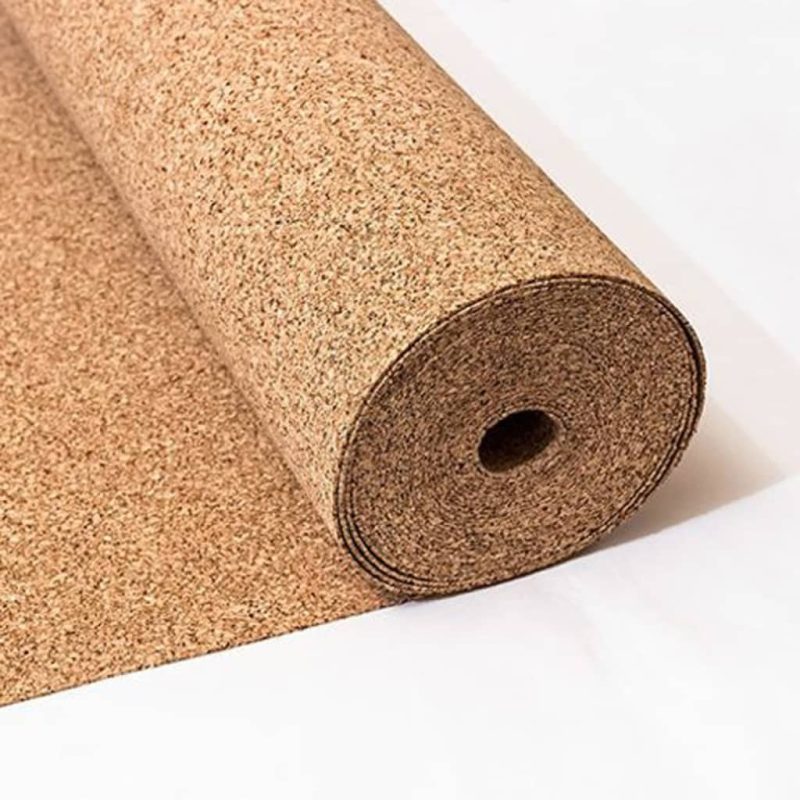 Noordwand "Natural Cork" u roli 6 mm smeđa - Slika 3