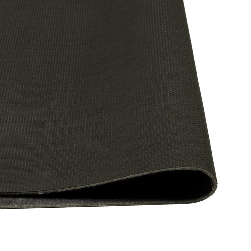 Kuhinjski tepih perivi s jesenskim uzorkom 45x150 cm baršunasti - Slika 4