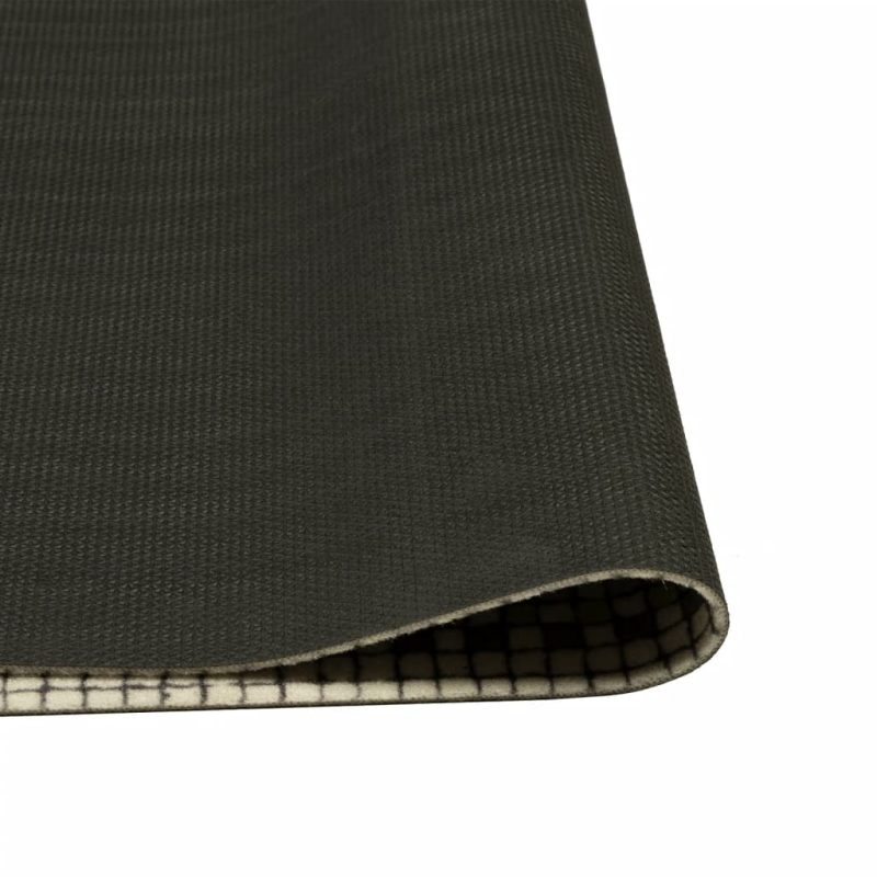 Kuhinjski tepih perivi s natpisom 60 x 180 cm baršunasti - Slika 4