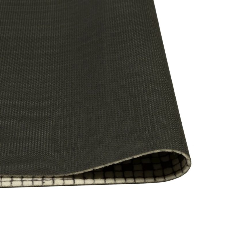 Kuhinjski tepih perivi s natpisom 60 x 300 cm baršunasti - Slika 4