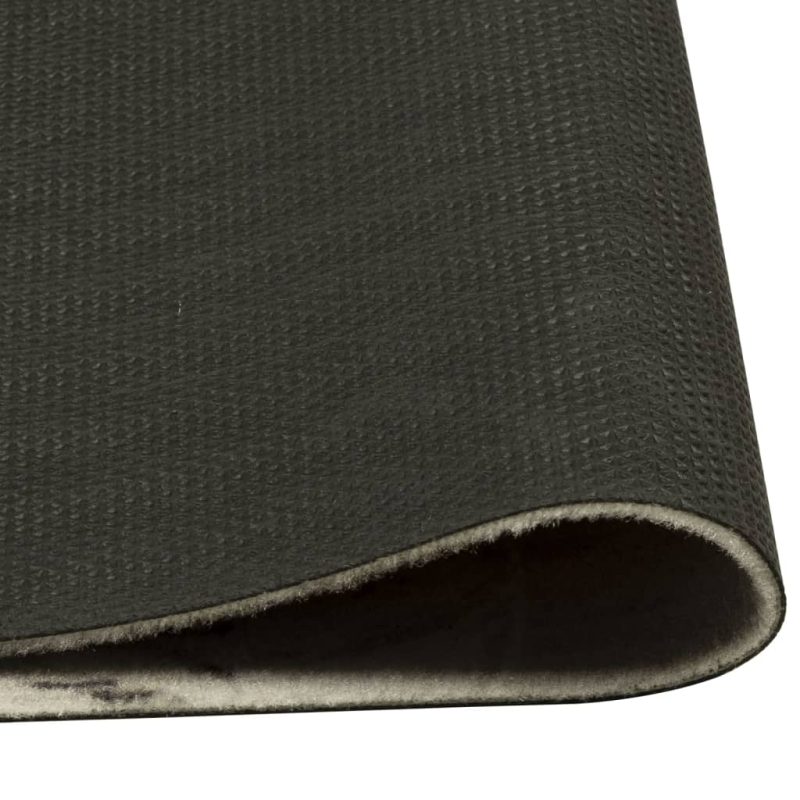 Kuhinjski tepih perivi s natpisom Coffee 45 x 150 cm baršunasti - Slika 4