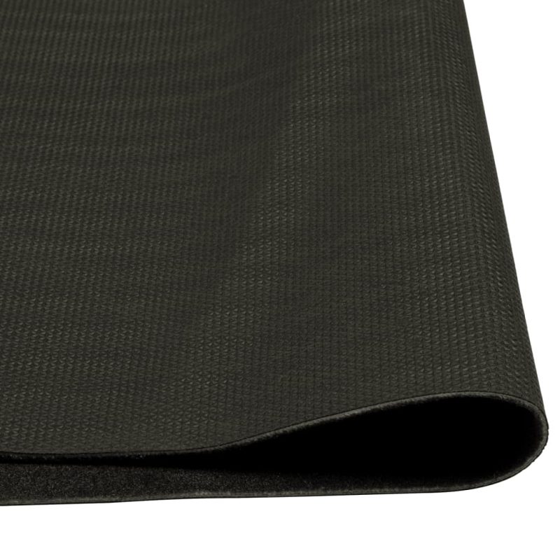 Kuhinjski tepih perivi s natpisom Coffee 60 x 180 cm baršunasti - Slika 4