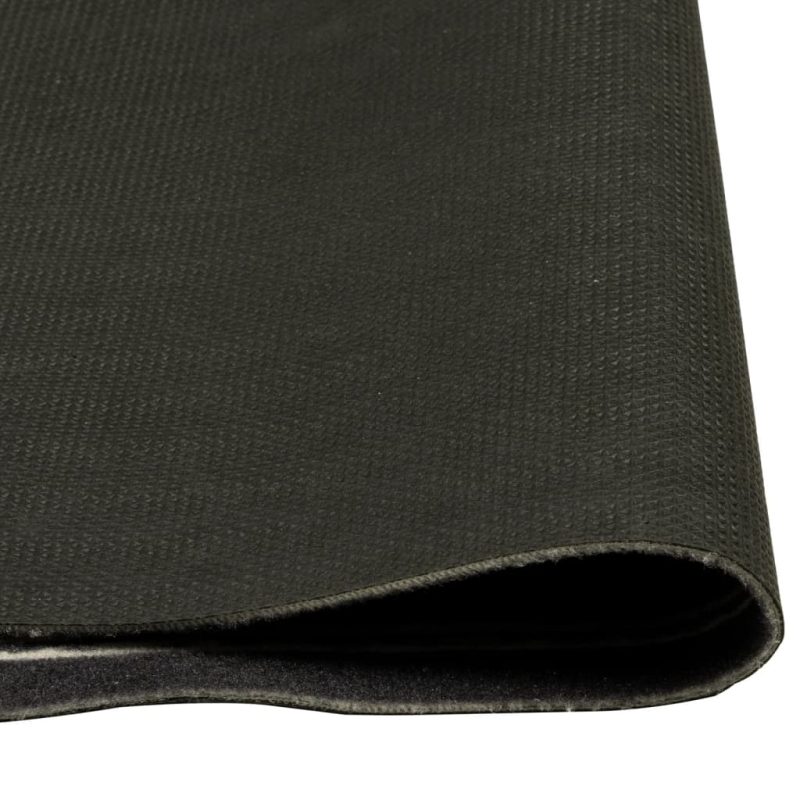 Kuhinjski tepih perivi s natpisom Coffee 60x300 cm baršunasti - Slika 4